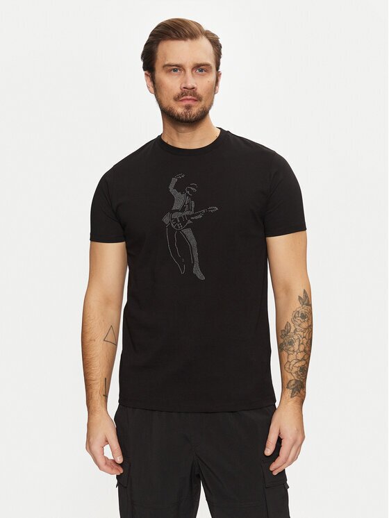 Karl Lagerfeld Тишърт 755089 551225 Regular Fit