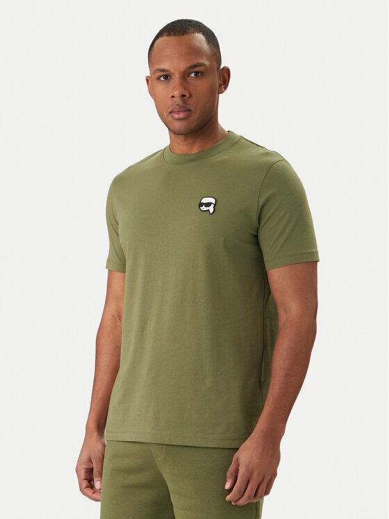 Karl Lagerfeld Тишърт 755710 562224 Regular Fit