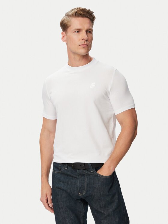 Karl Lagerfeld Тишърт 755750 500221 Regular Fit