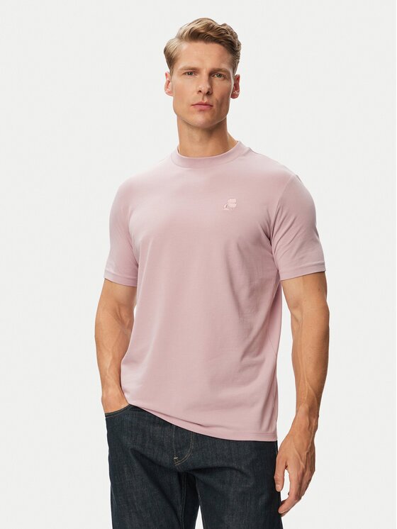 Karl Lagerfeld Тишърт 755750 563221 Regular Fit