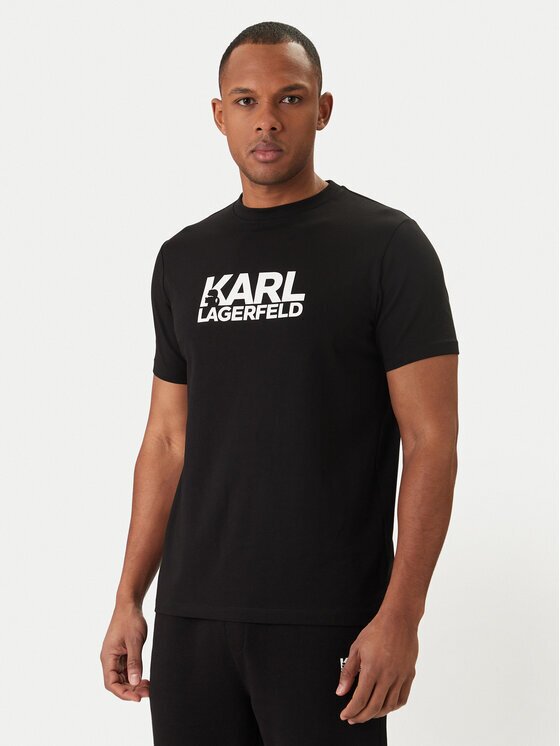 Karl Lagerfeld Тишърт 755780 500235 Regular Fit