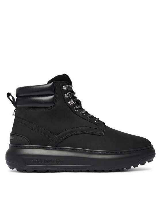 Karl Lagerfeld Туристически oбувки 8 Kapri Lug KL57548