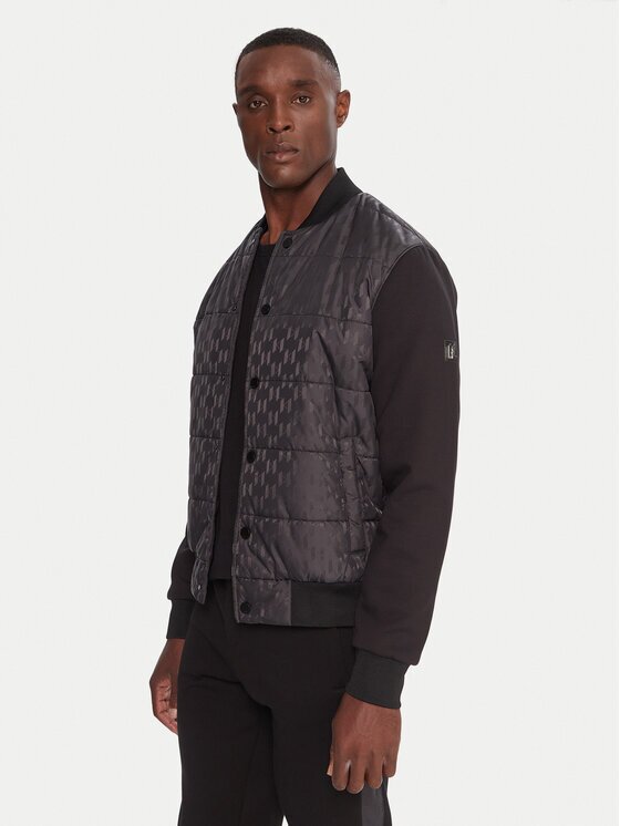 Karl Lagerfeld Яке бомбър 505064554504 Regular Fit