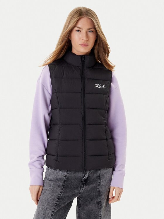 Karl Lagerfeld Жилетка за костюм A1W15048 Regular Fit