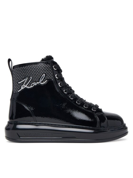 Karl Lagerfeld Зимни обувки Kapri KL62558S