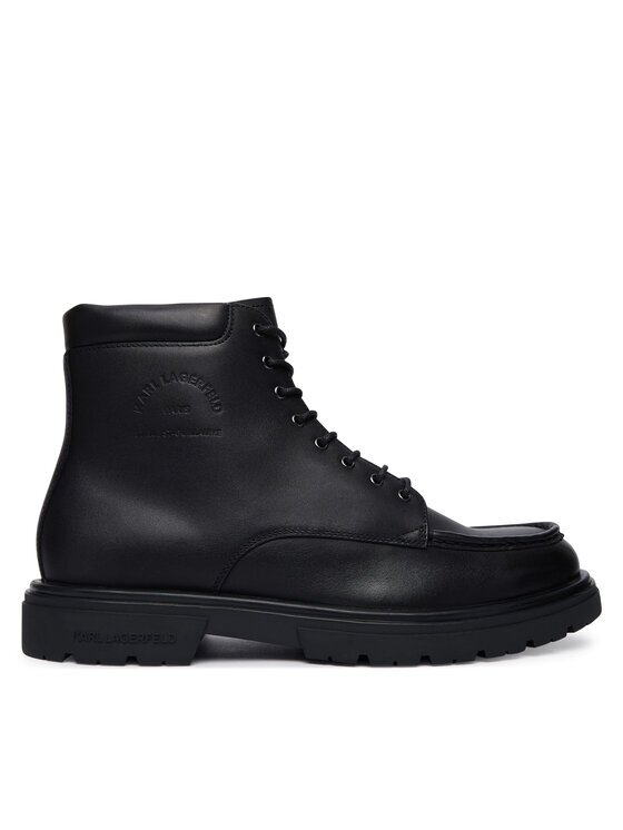 Karl Lagerfeld Зимни обувки Koby Lug KL11846