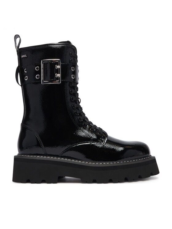 Karl Lagerfeld Зимни обувки Kyla KL43475