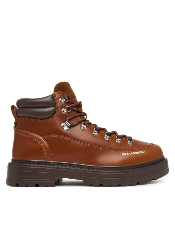 Karl Lagerfeld Зимни обувки Miles KL10246