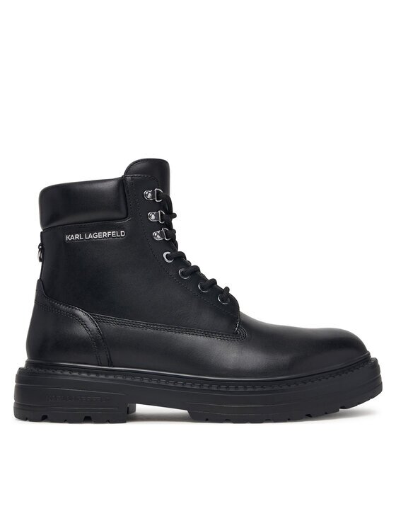 Karl Lagerfeld Зимни обувки Miles KL10250
