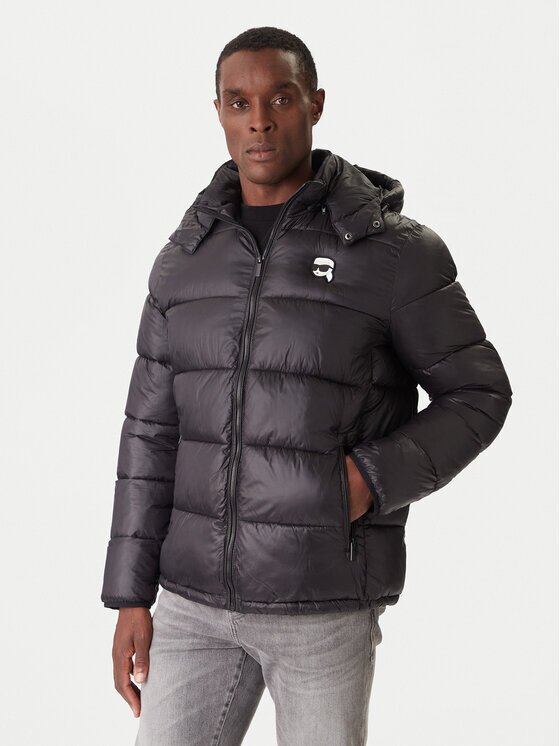 Karl Lagerfeld Зимно яке 505022 554590 Regular Fit