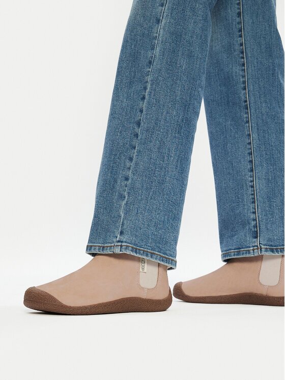 Keen Боти тип челси Mosey Chelsea Leather 1026453