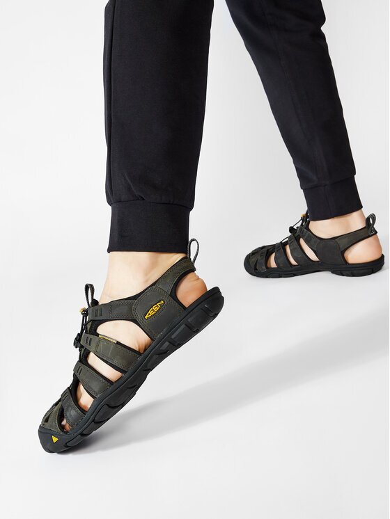 Keen Сандали Clearwater Cnx Leather 1013107