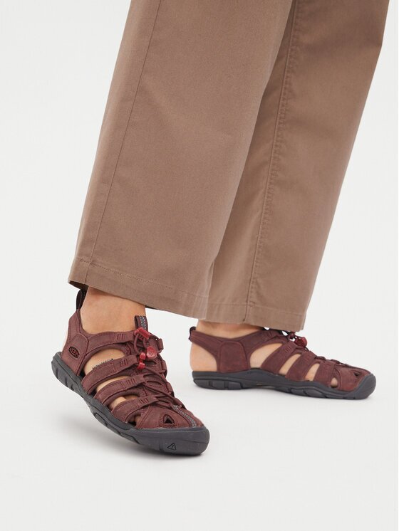 Keen Сандали Clearwater Cnx Lleather 1025088