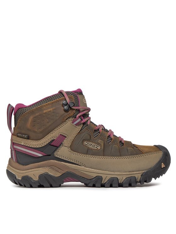 Keen Туристически Targhee III Mid Wp 1018178