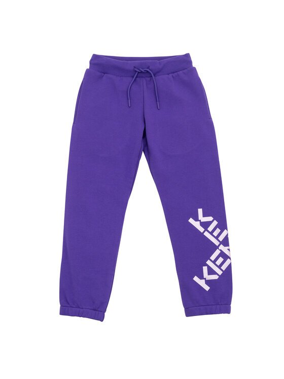 Kenzo kids Долнище анцуг K14217 Regular Fit