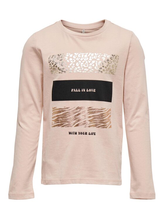 Kids Only Блуза Linsa 15279218 Regular Fit
