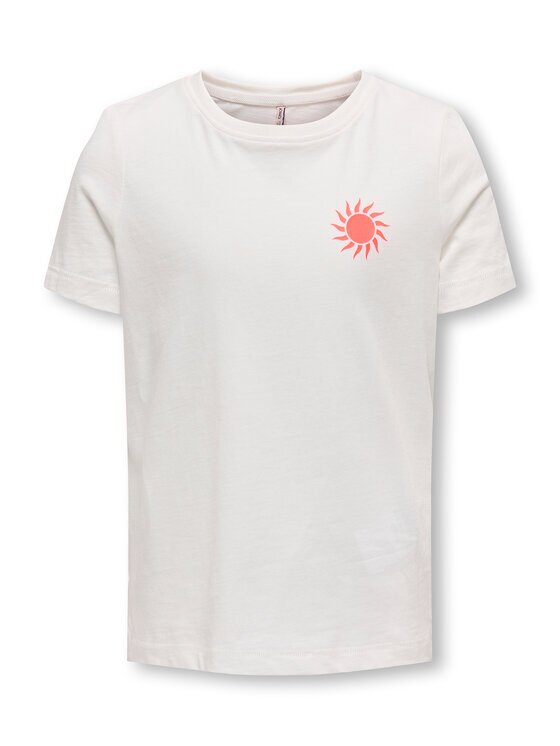 Kids Only Тишърт Happy Life 15340140 Regular Fit