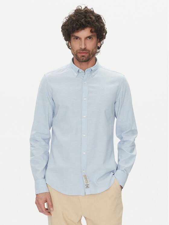 La Martina Риза Alvin MAC006 TL141 Regular Fit