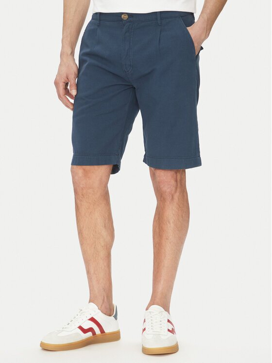 La Martina Шорти от плат Vics MAB004 TL147 Regular Fit