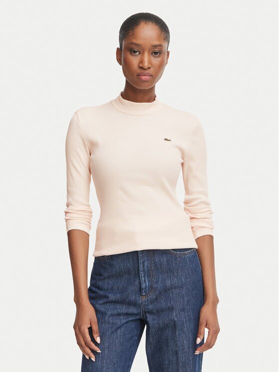 Lacoste Блуза TF3164 Slim Fit