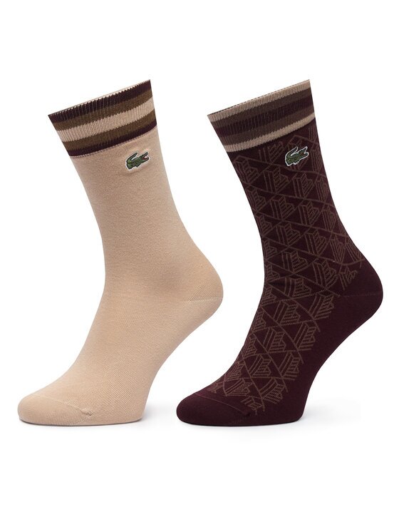 Lacoste Дълги чорапи RA9244