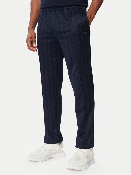 Lacoste Долнище анцуг XH0197 Regular Fit