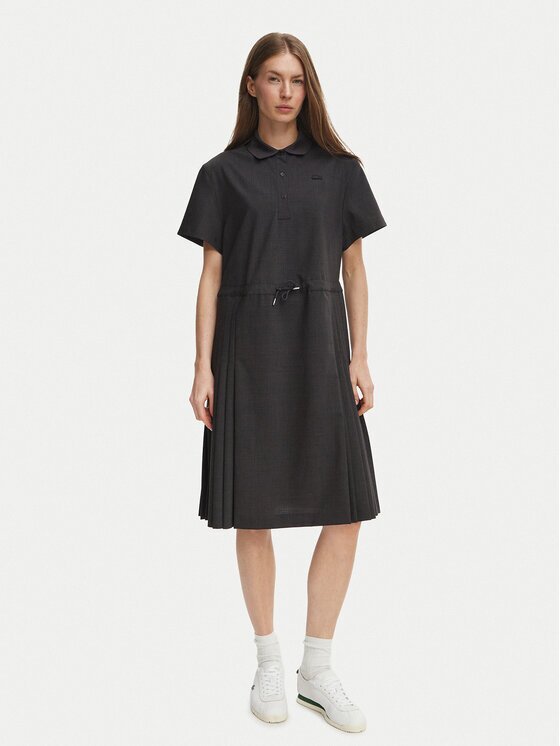 Lacoste Ежедневна рокля EF0197 Regular Fit