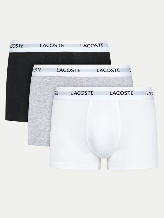 Lacoste Комплект боксерки 5H5150