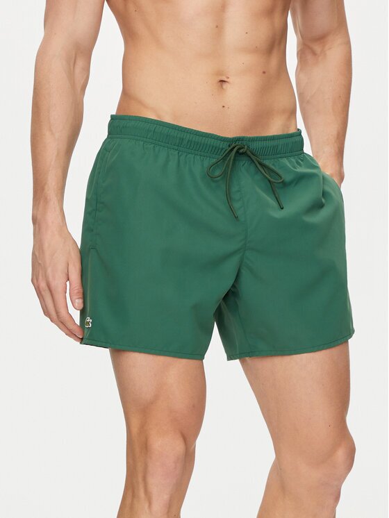 Lacoste Плувни шорти MH6270 Regular Fit