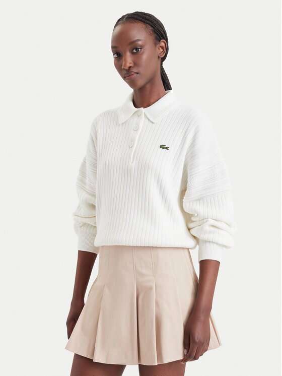 Lacoste Пуловер AF8272 Regular Fit