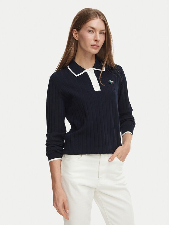 Lacoste Пуловер AF8544 Regular Fit