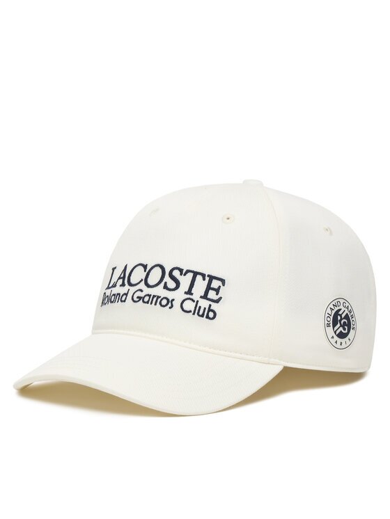 Lacoste Шапка с козирка RK0378