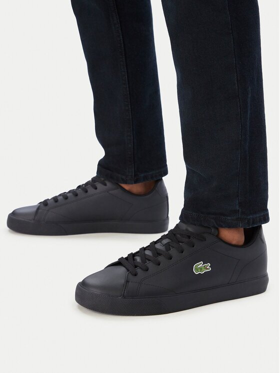 Lacoste Сникърси 52CMA0005 Черен