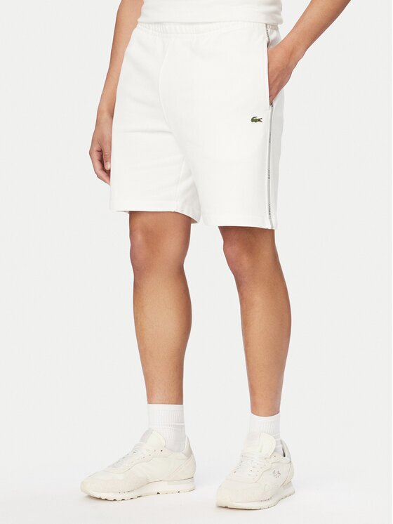 Lacoste Спортни шорти GH0886 Regular Fit