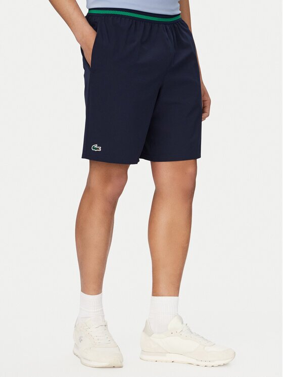 Lacoste Спортни шорти GH7413 Regular Fit