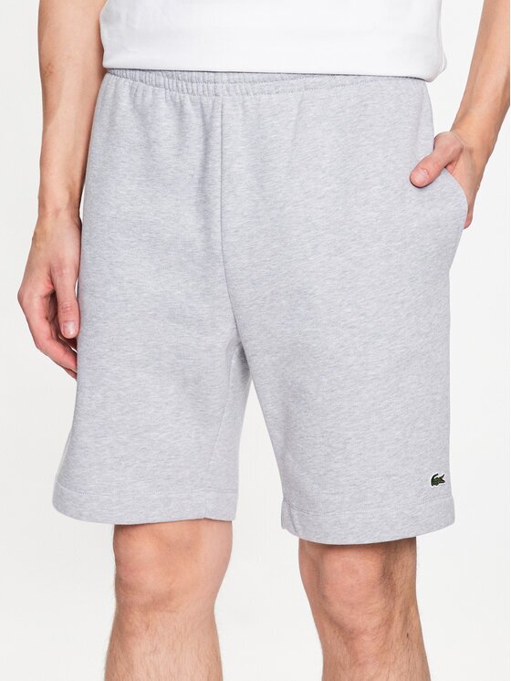 Lacoste Спортни шорти GH9627 Regular Fit