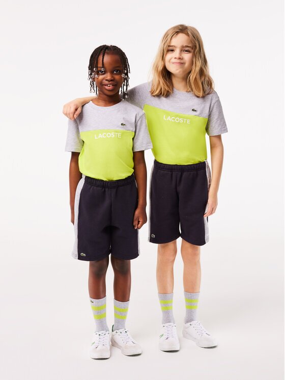 Lacoste Спортни шорти GJ5283 Regular Fit