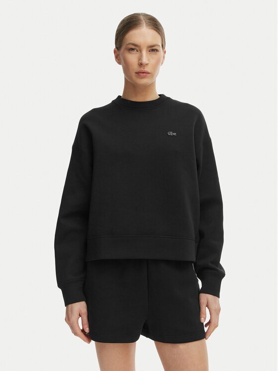 Lacoste Суитшърт SF0046 Oversize