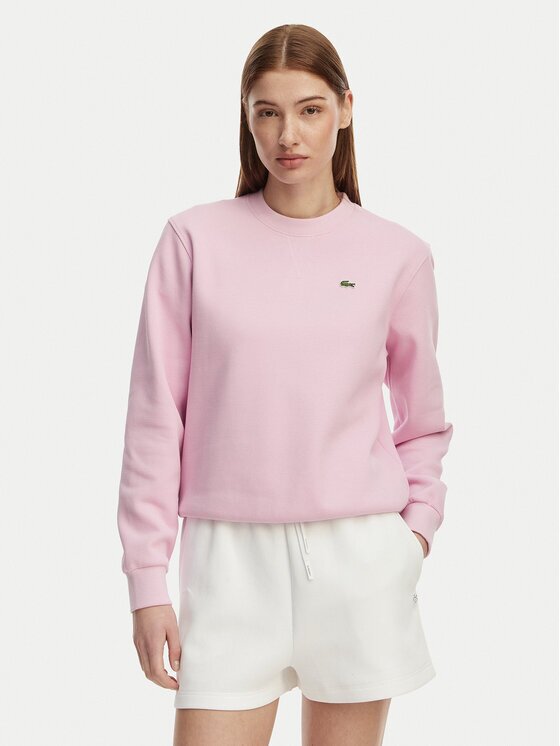Lacoste Суитшърт SF5245 Relaxed Fit