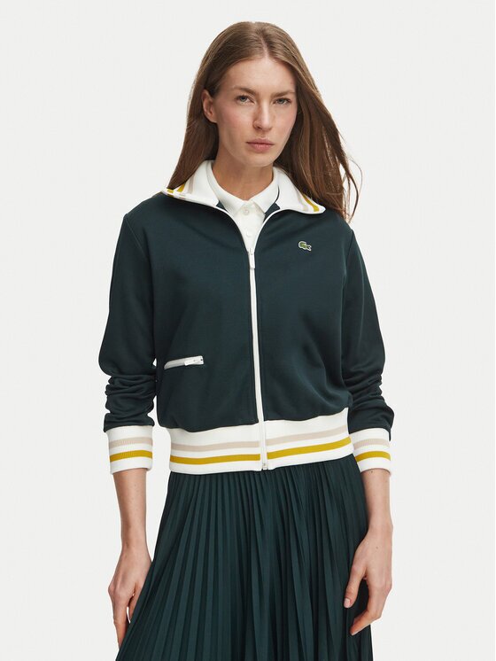 Lacoste Суитшърт SF5252 Regular Fit
