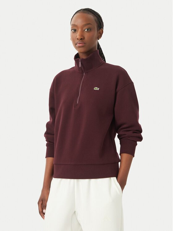 Lacoste Суитшърт SF5271 Regular Fit