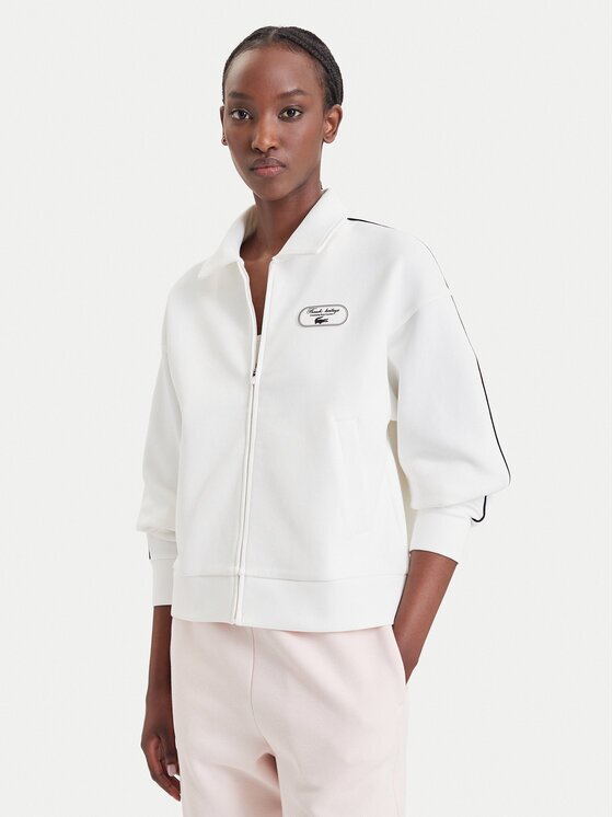 Lacoste Суитшърт SF6822 Regular Fit