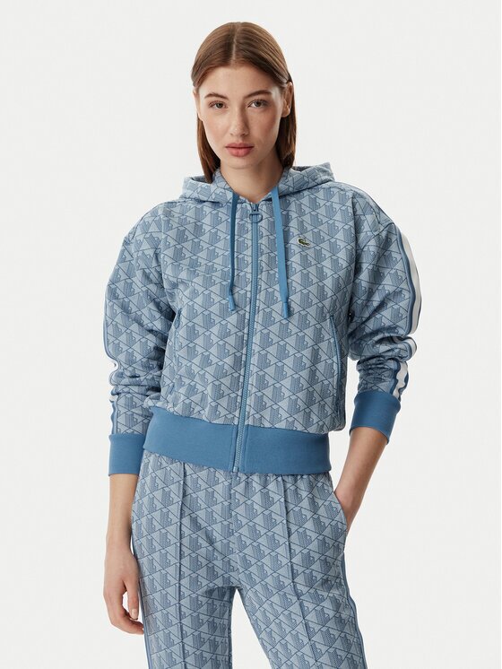 Lacoste Суитшърт SF7606 Regular Fit