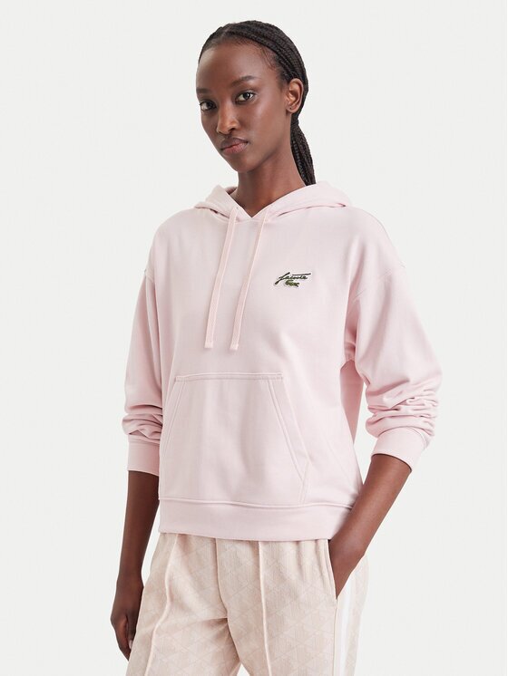 Lacoste Суитшърт SF8342 Relaxed Fit