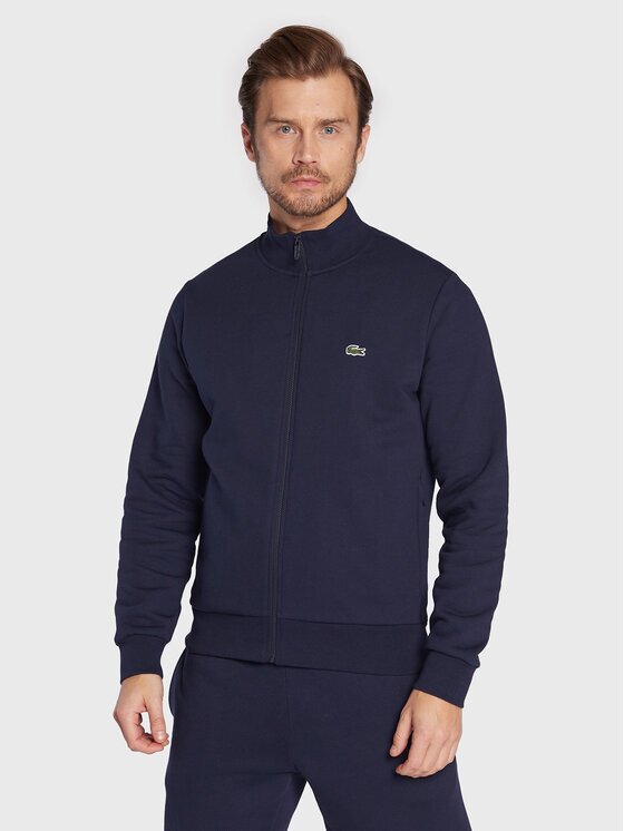 Lacoste Суитшърт SH9622 Regular Fit