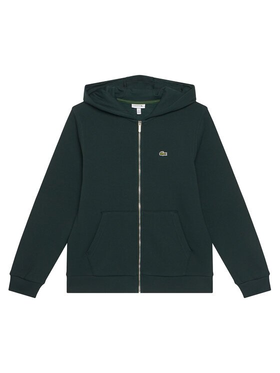 Lacoste Суитшърт SJ9723 Екрю Regular Fit