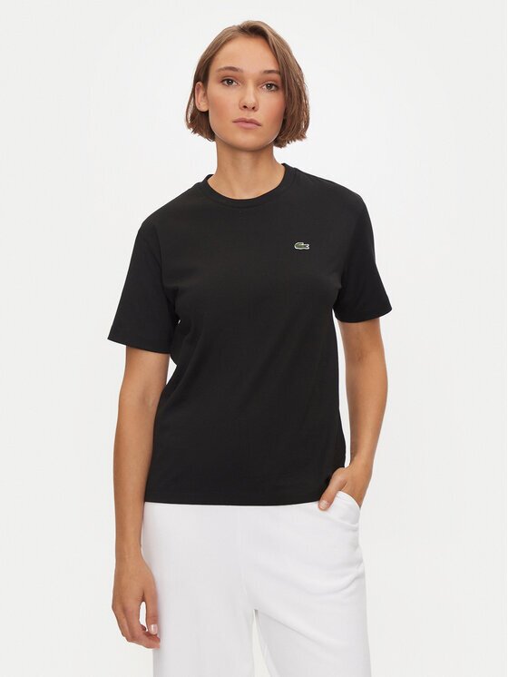 Lacoste Тишърт TF7215 Loose Fit