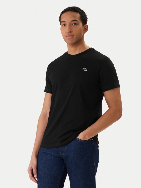 Lacoste Тишърт TH0003 Regular Fit