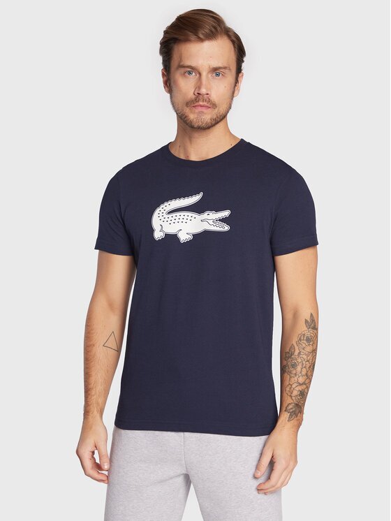 Lacoste Тишърт TH2042 Regular Fit