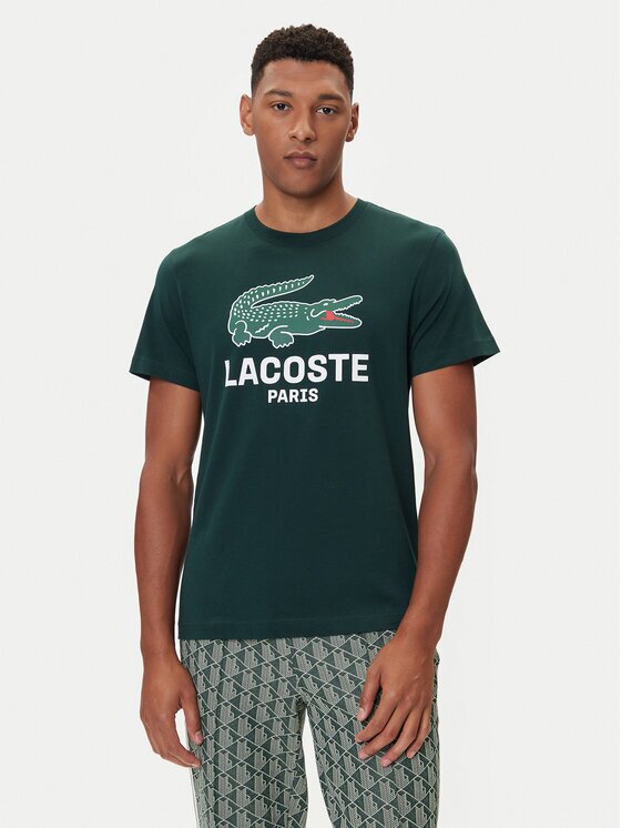 Lacoste Тишърт TH5634 Regular Fit
